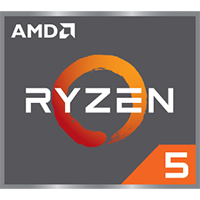 AMD Ryzen 5 CPU