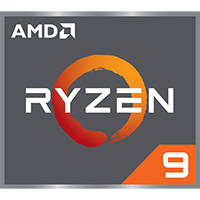 AMD Ryzen 9 CPU