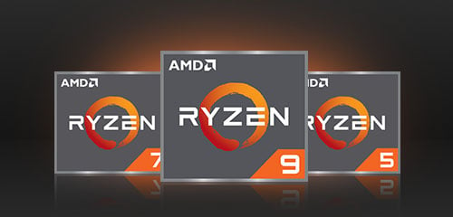 Gaming PC mit AMD Ryzen 5000 Serie