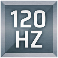 120 hz display