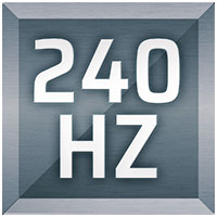 display 240hz