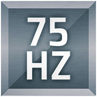 display 75hz