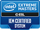 Intel Extreme Masters Certified Gaming PC