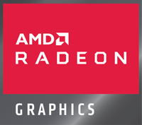 AMD Radeon Grafikkarte