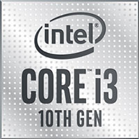 Intel Core i3 10th Generation
