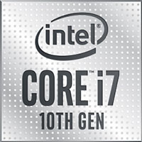 Intel Core i7 10th Generation