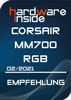 Hardwareinside Recommendation Corsair MM700
