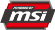 Powered by MSI exklusive Sonderedition