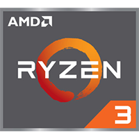 AMD Ryzen 3 CPU