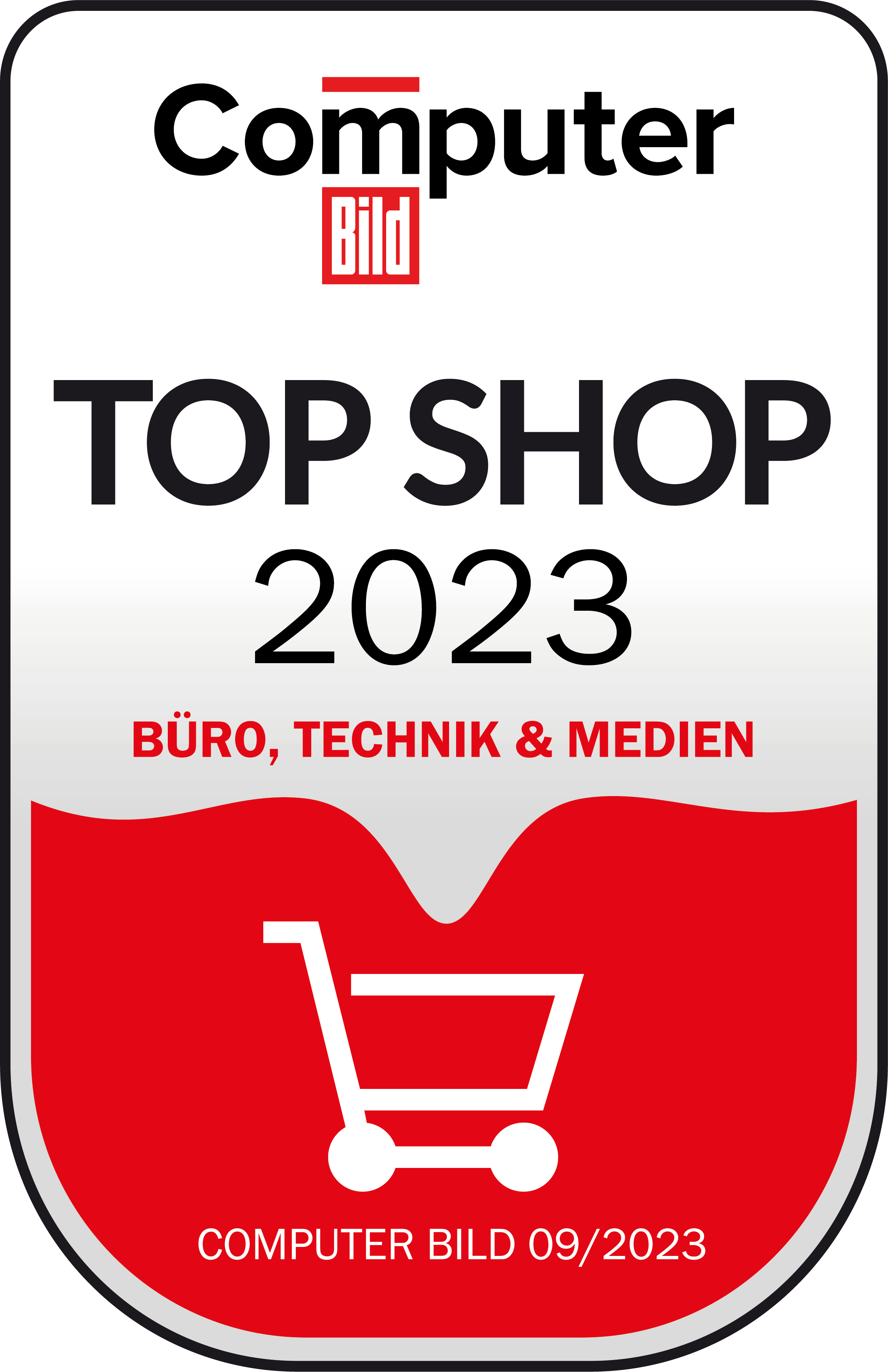 COMPUTERBILD TOP Shop 2023 Büro, Technik & Medien