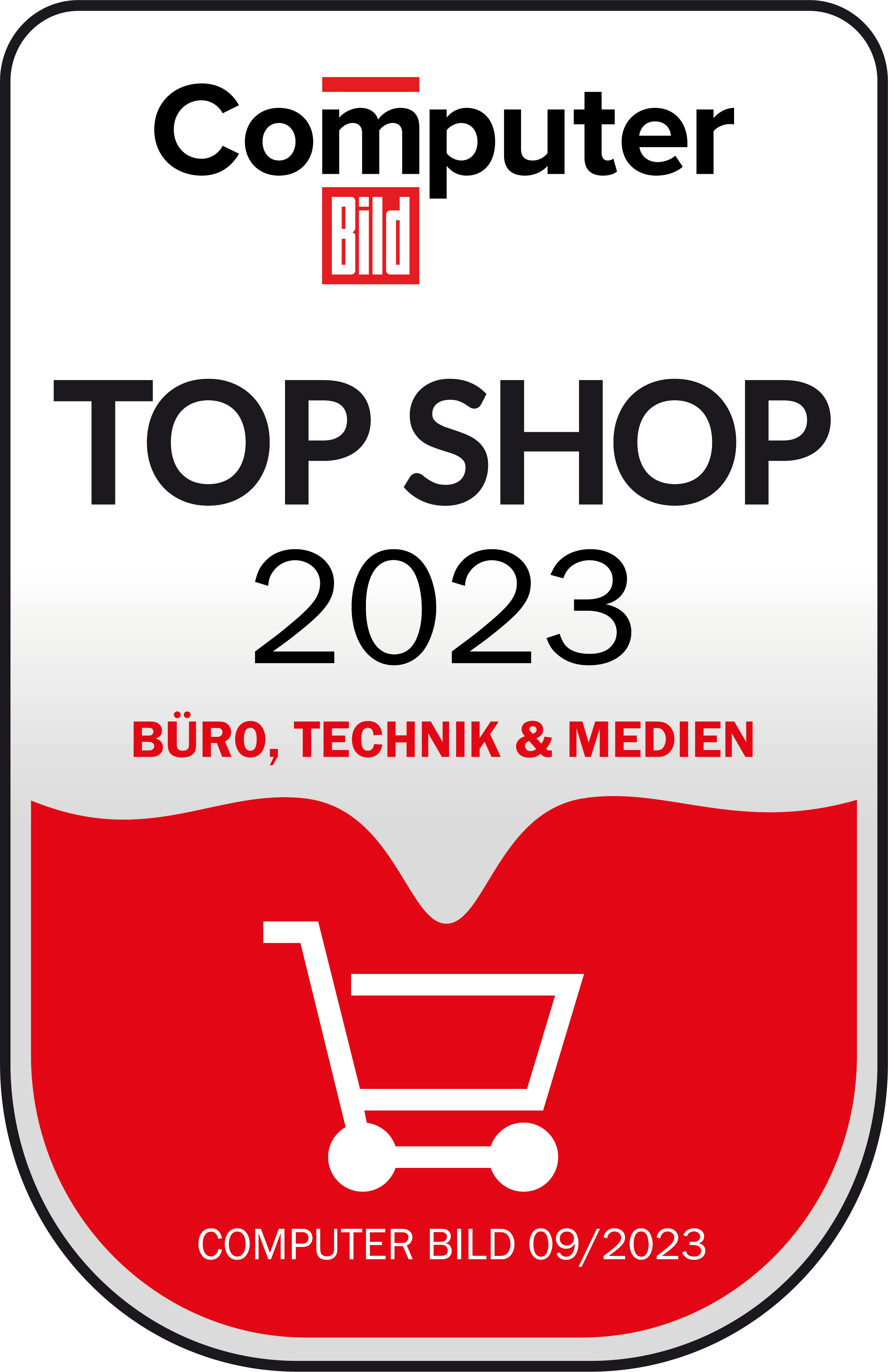 TOP Shop 2023 Büro, Technik & Medien