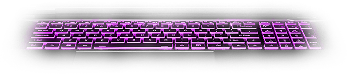 RGB Tastaturbeleuchtung ONE GAMING Agent