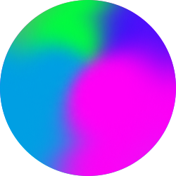 RGB-Beleuchtung Welle Icon
