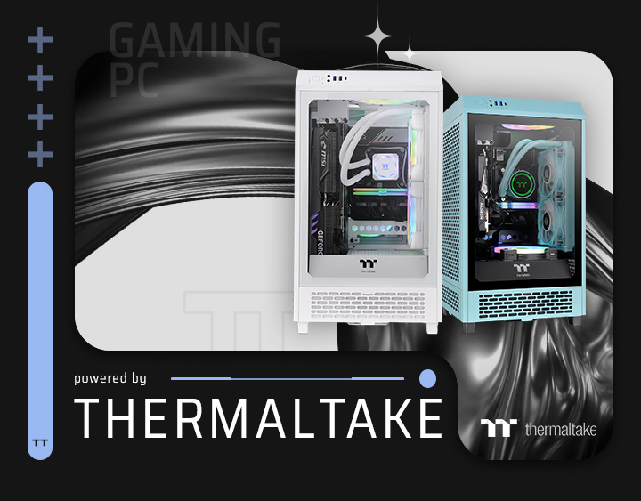 Thermaltake Gaming PC