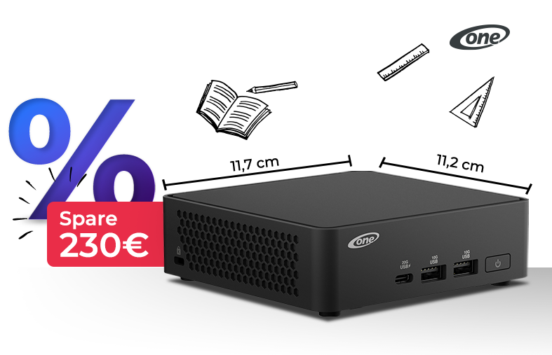 ONE Mini PC NUC