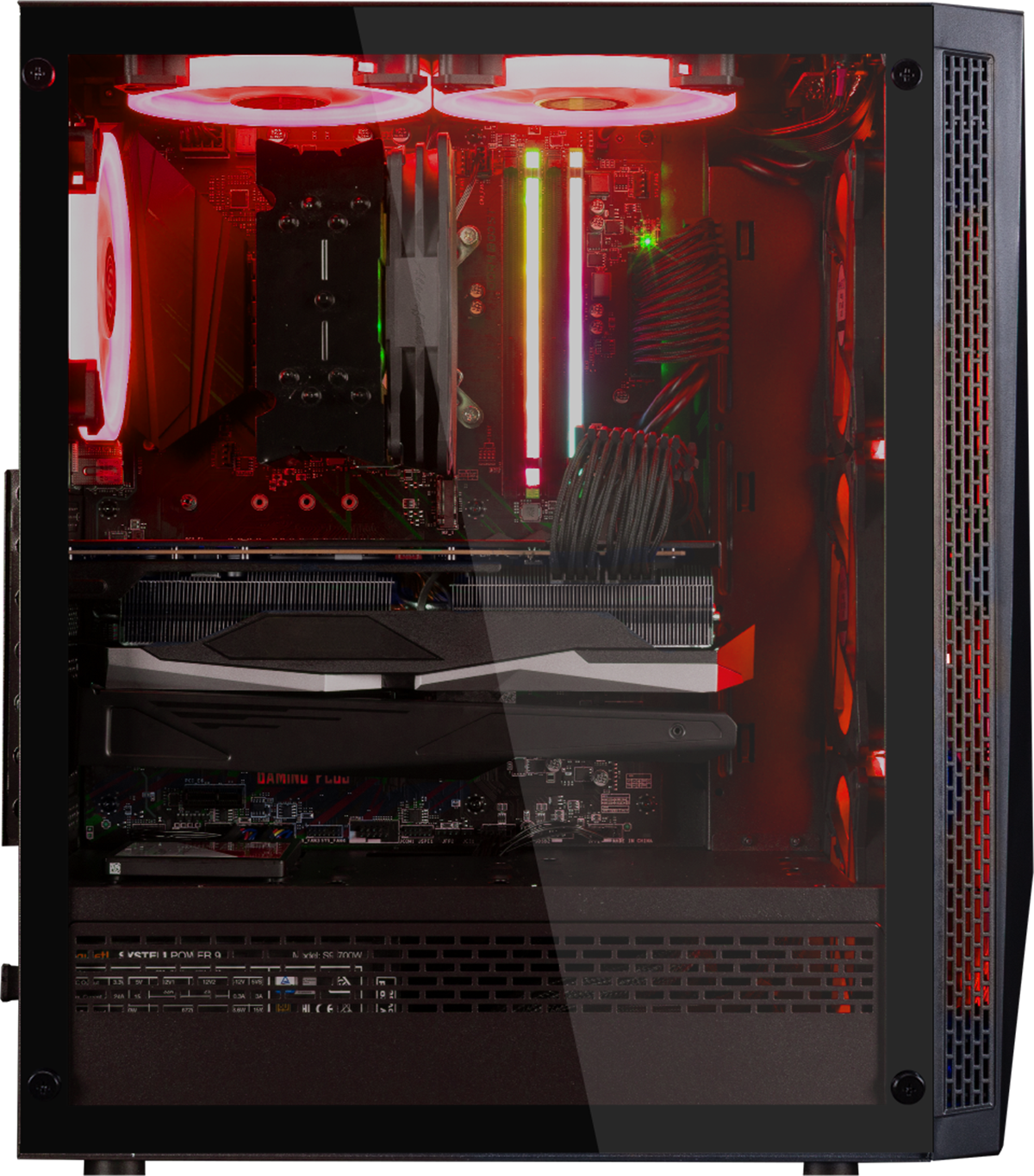 Pro Gamersware GmbH Kolink VOID RGB, Bild 7 (30.09.2025)