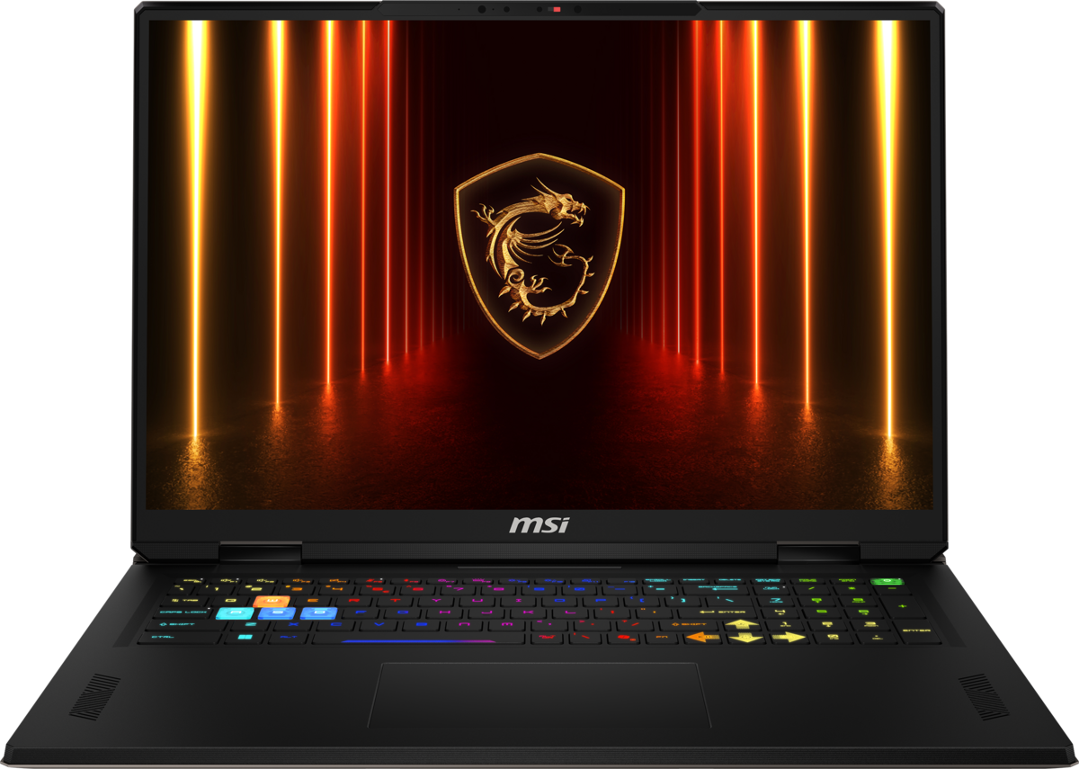 MSI Vector 18 HX AI, Hauptbild (05.02.2026)