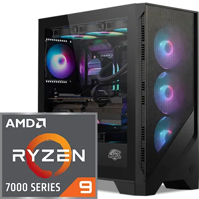AMD Ryzen 7000 PC-Systeme