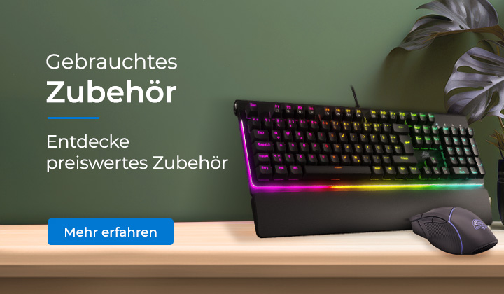 Generalüberholte Zubehör Generalüberholte Zubehör