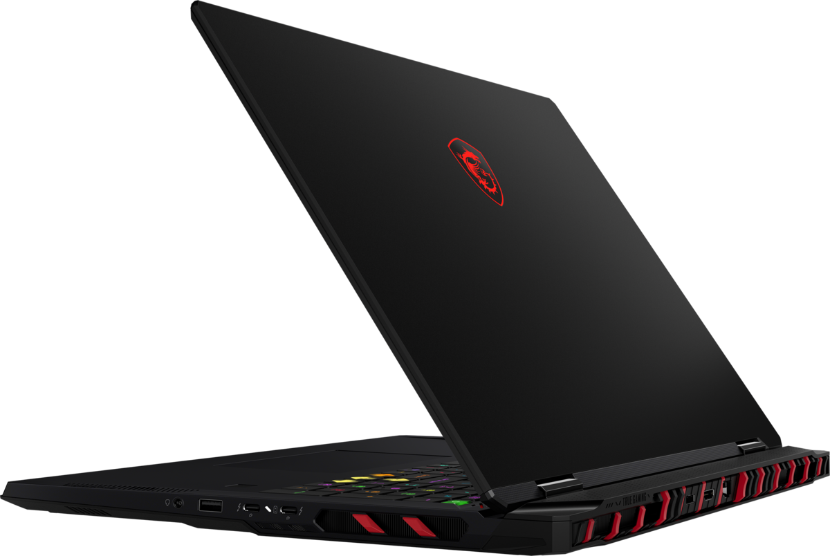 MSI Raider 18 Max HX A2WJ-1074, Bild 6 (10.06.2026)
