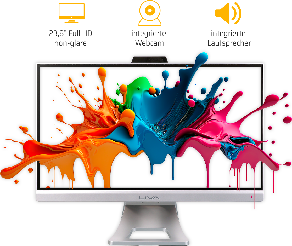 one Business All-in-One PC, Bild 6 (14.07.2024)