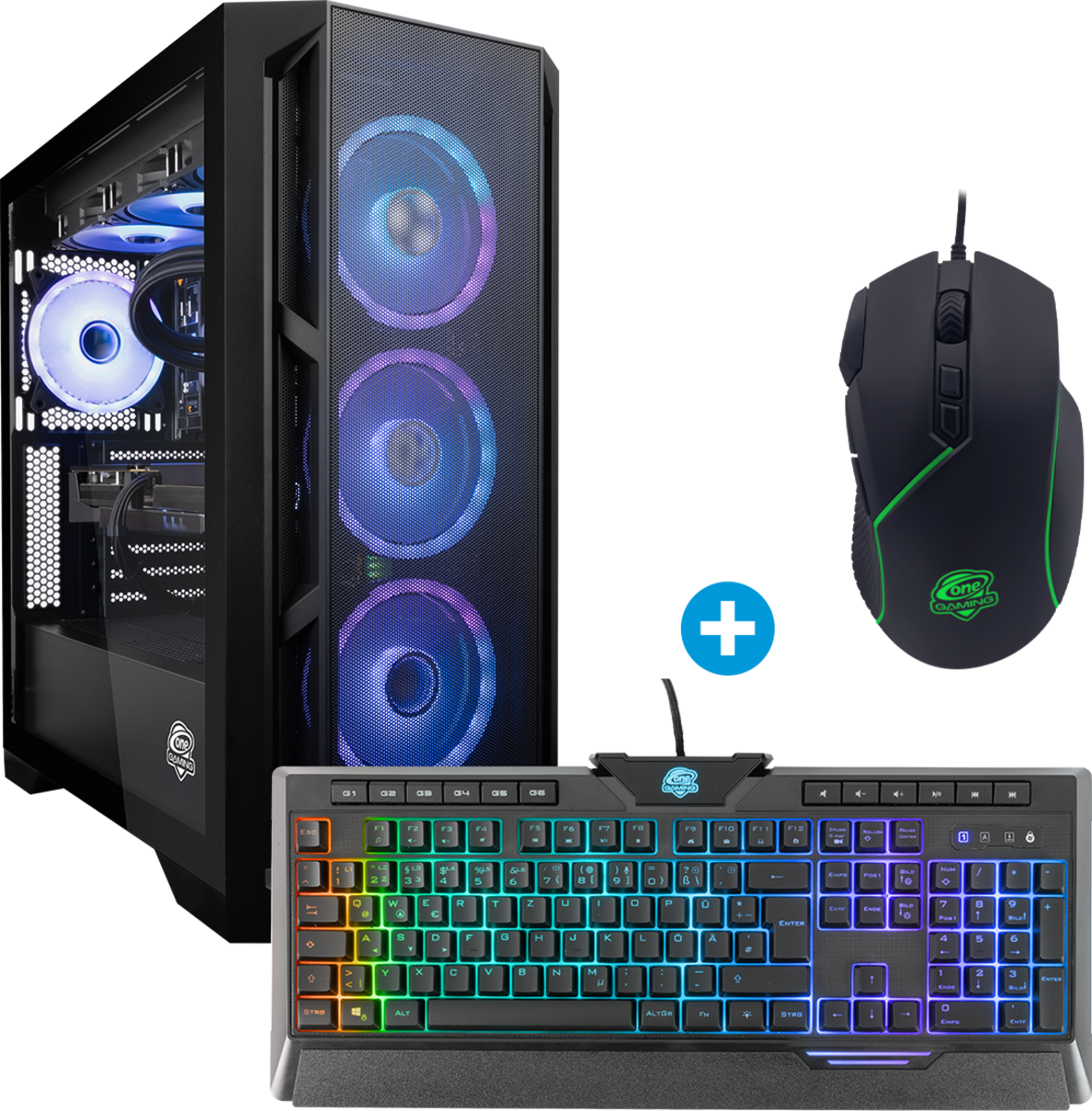 ONE GAMING PC High End Extreme IN04, Bild 3 (21.10.2025)