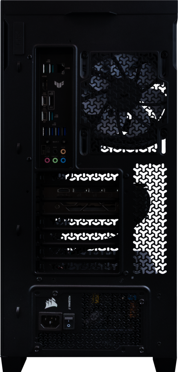 Corsair 3500X RS-R ARGB, Bild 5 (27.10.2025)