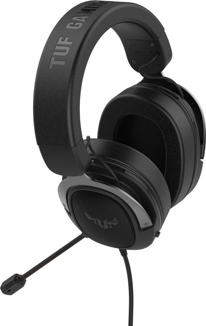 ASUS TUF Gaming H3 Gun Metal, Bild 5 (30.10.2023)