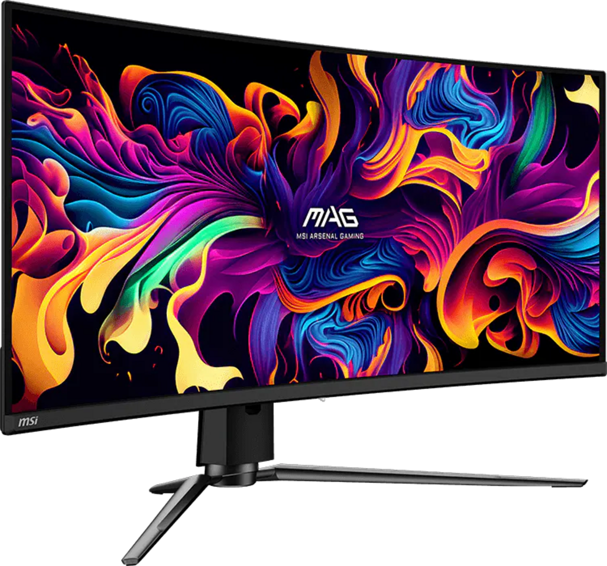 MSI MAG 341CQPDE QD-OLED, Hauptbild (19.05.2026)