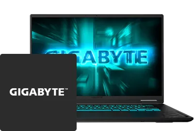 GIGABYTE Laptops
