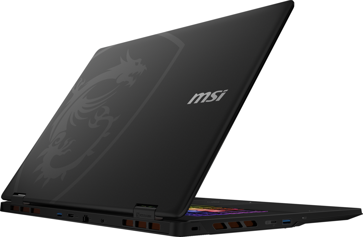 MSI Crosshair 18 HX AI, Bild 9 (11.06.2026)