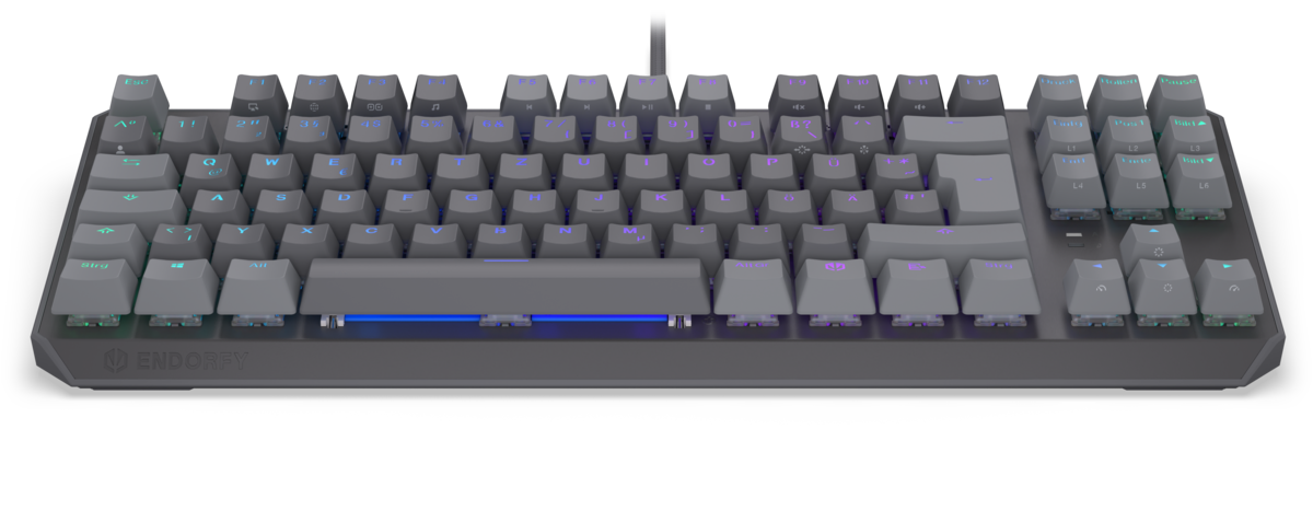 ENDORFY Thock V2 TKL DE, Bild 2 (25.11.2025)
