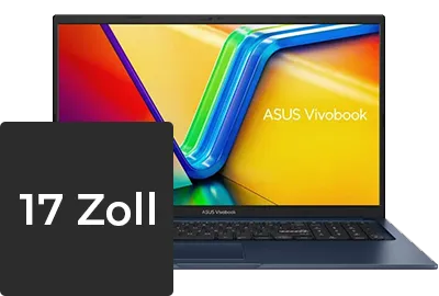 17 Zoll Multimedia Laptops