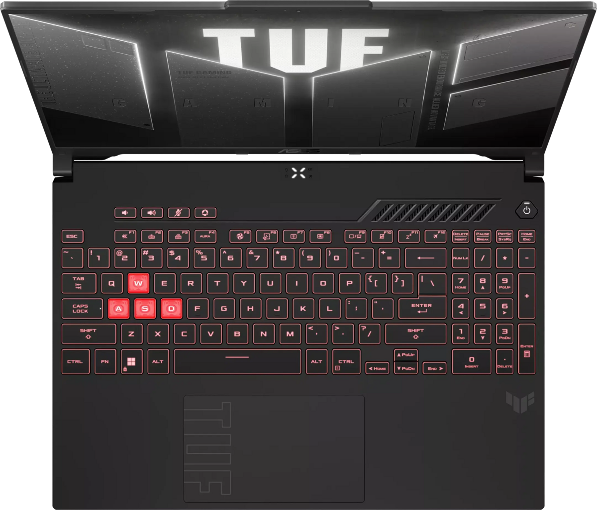 ASUS TUF Gaming A16 FA607NUQ-RL041, Bild 8 (13.08.2026)