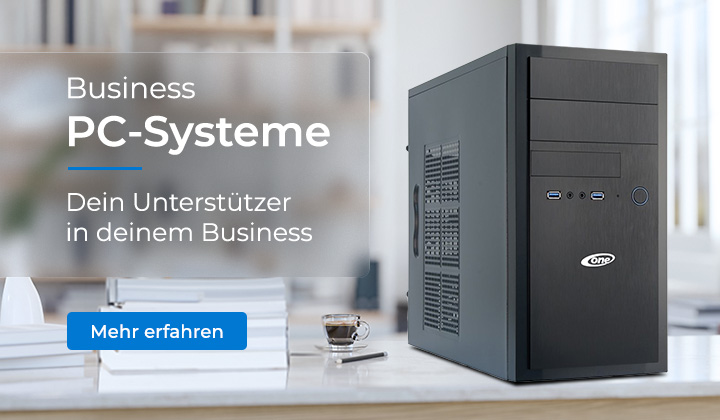 ONE Pro Business PCs ONE Pro Business PCs