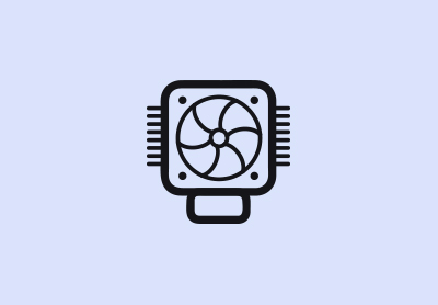 Kühler Icon