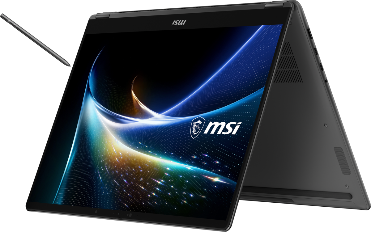 MSI Prestige N16 Flip AI+ C1XMT-028Y, Bild 5 (07.10.2026)