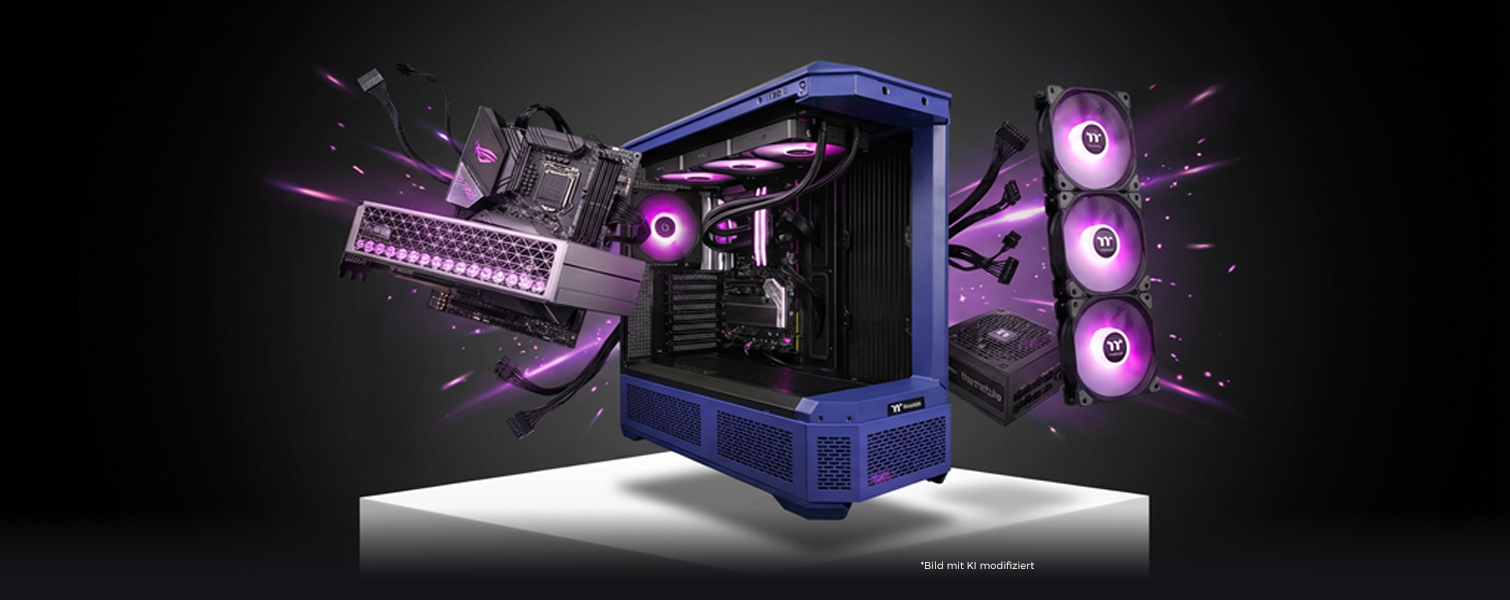 Gaming PC Konfigurator