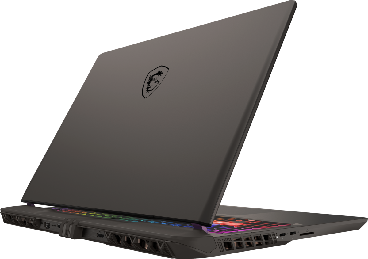 MSI Vector 16 HX AI A2XWHG-476, Bild 11 (26.11.2025)