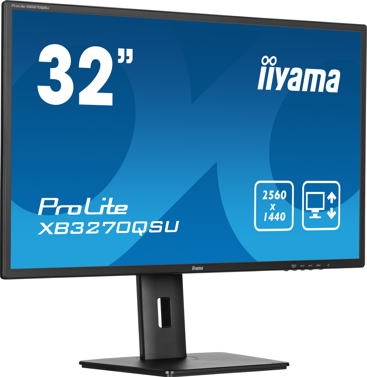 Iiyama ProLite XB3270QSU-B1, Bild 3 (27.02.2025)