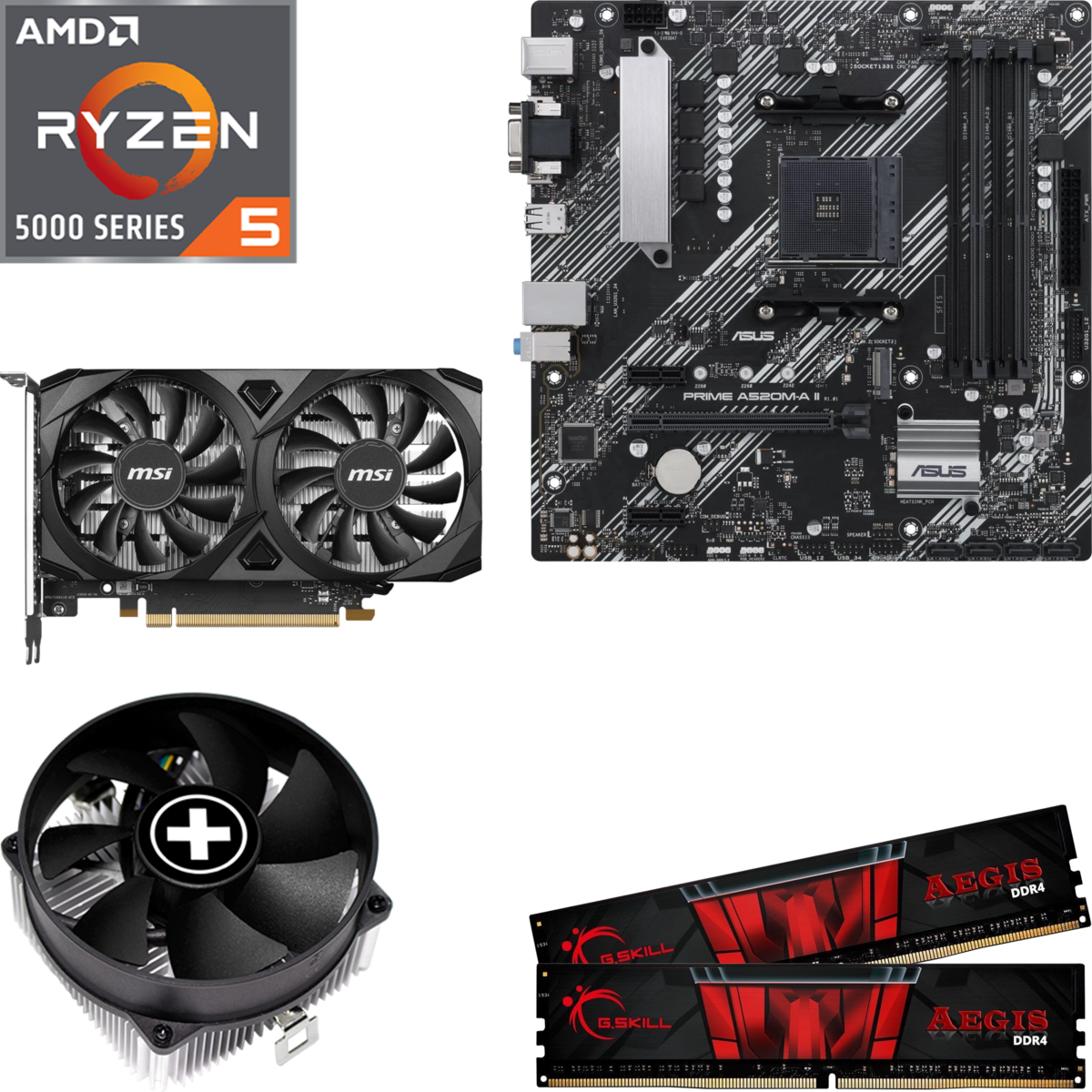 one Upgrade Advanced AN01, Hauptbild (18.06.2026)