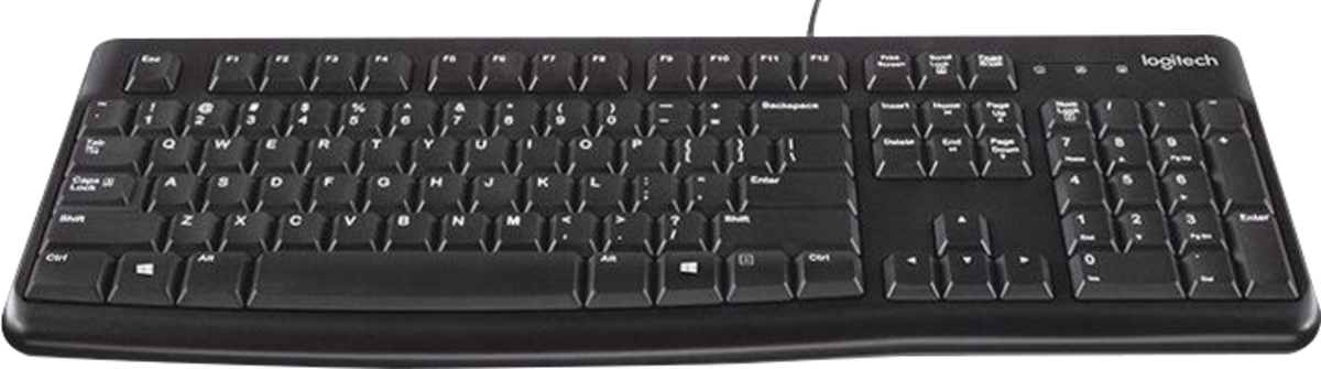 Logitech Desktop MK120, Bild 4 (03.07.2025)