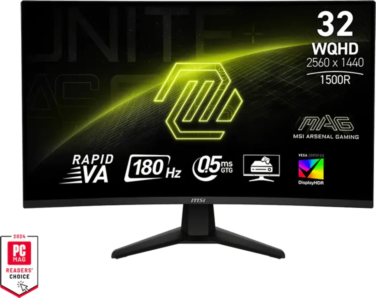 MSI MAG 32CQ6FDE, Hauptbild (16.07.2026)
