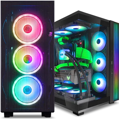 Gaming PCs nach Budget