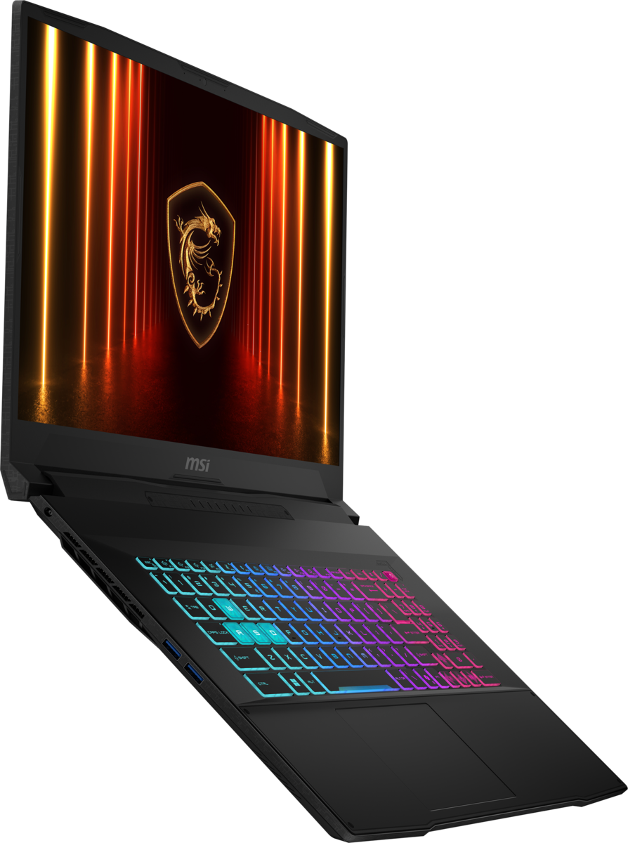 MSI Katana 17 HX B14WFK-239, Bild 5 (27.11.2025)