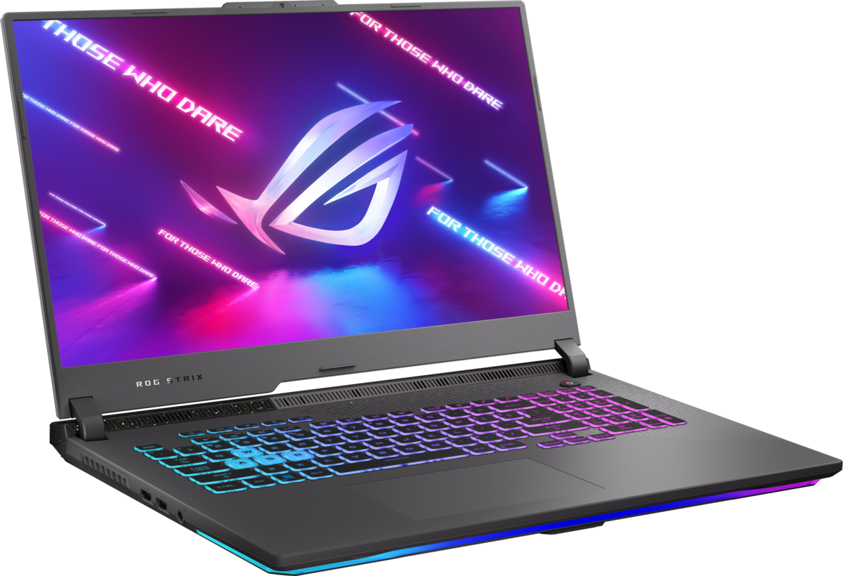 ASUS ROG Strix G17 G713PV-HX198W, Bild 8 (16.09.2025)