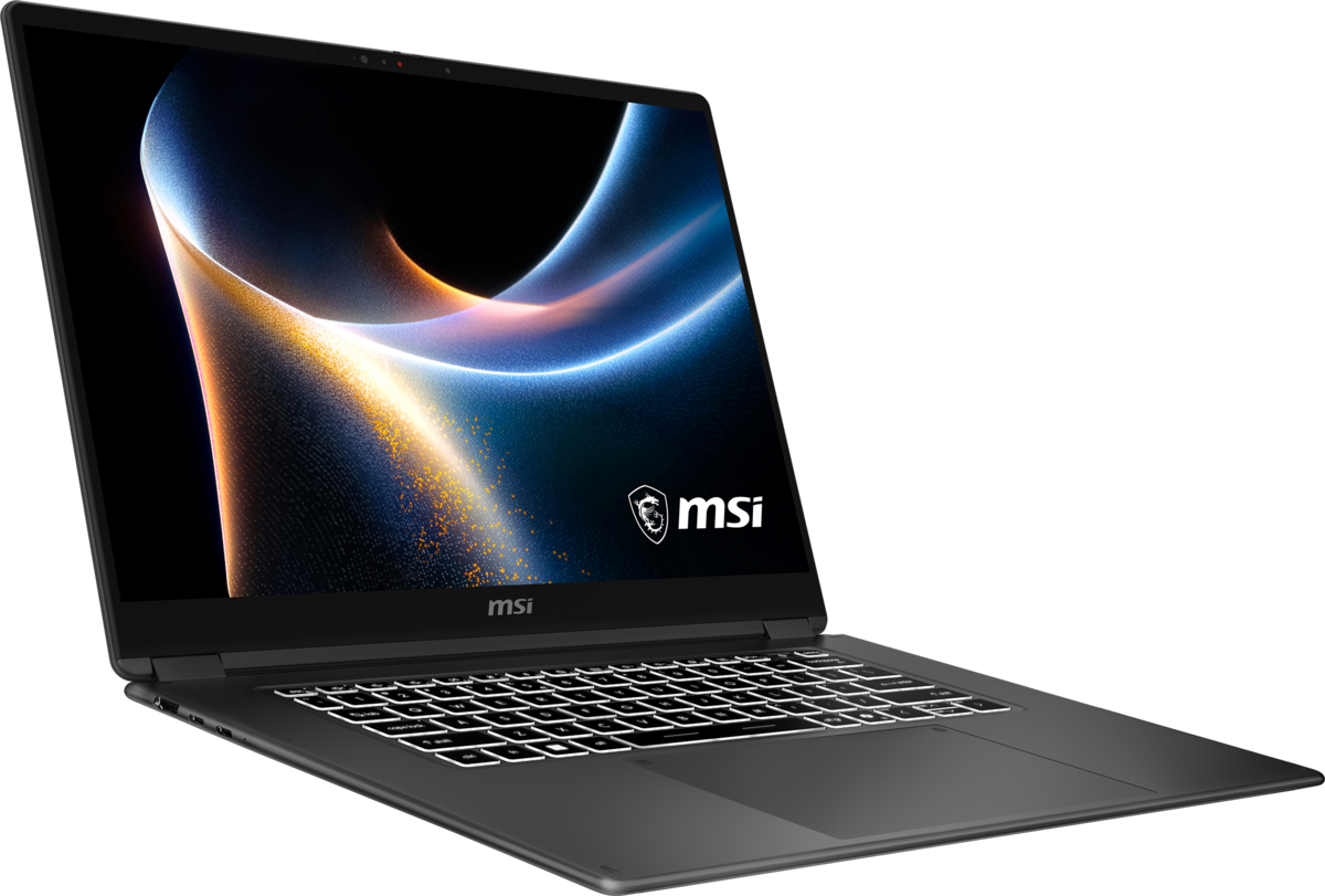 MSI Prestige 16 Flip AI+ Evo C3MTG-063, Bild 3 (13.01.2026)