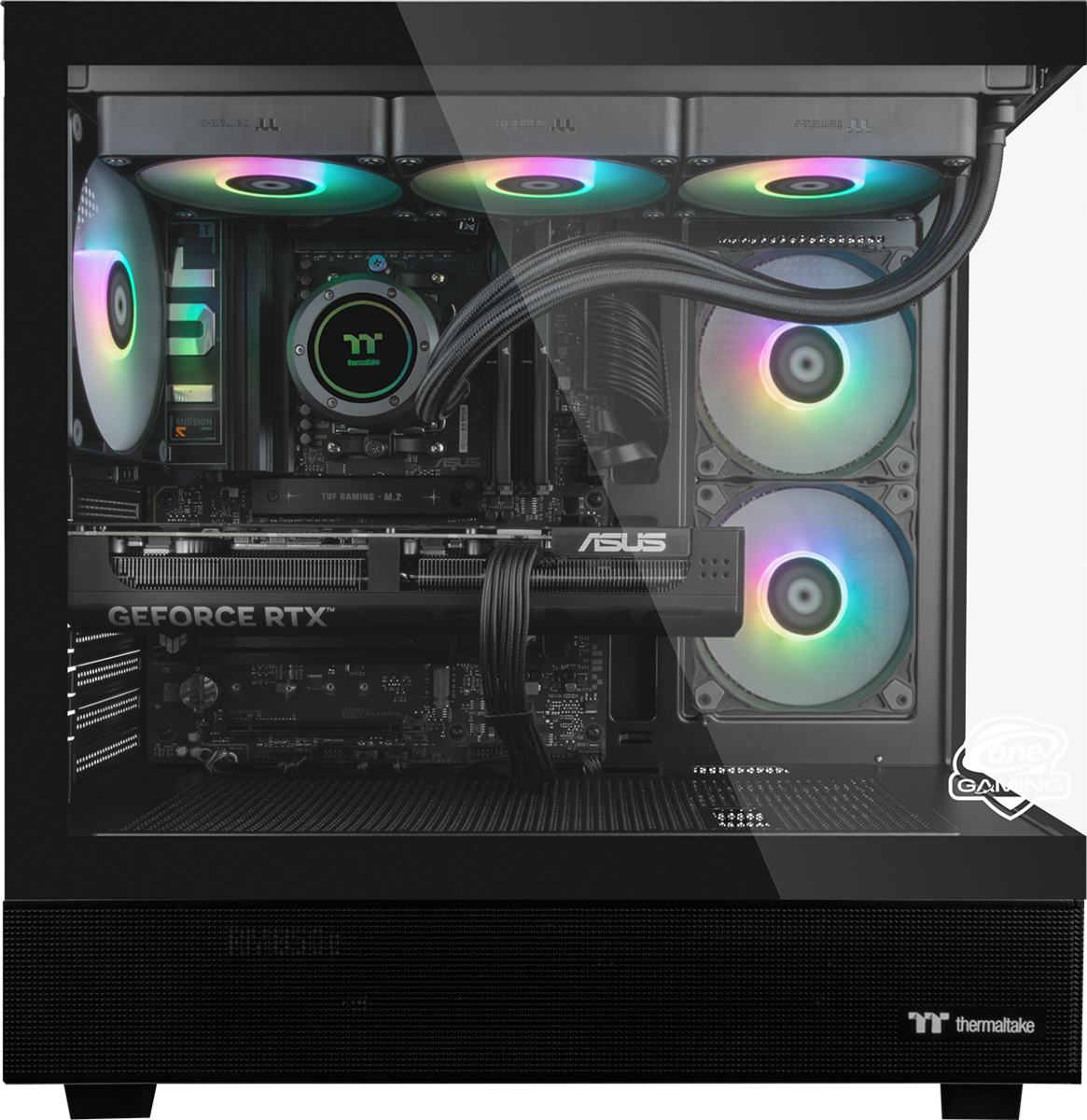 Thermaltake View 270 Plus TG ARGB, Bild 3 (20.02.2026)