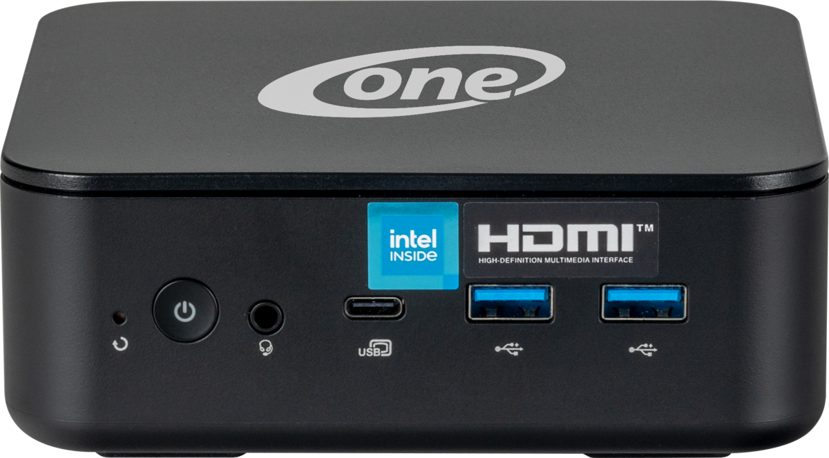 Acer ONE Mini PC NUC 14ESS-N150, Hauptbild (07.11.2025)