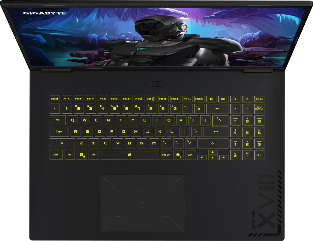 Gigabyte GAMING A18 3VHK3DEC64SH, Bild 6 (15.12.2025)